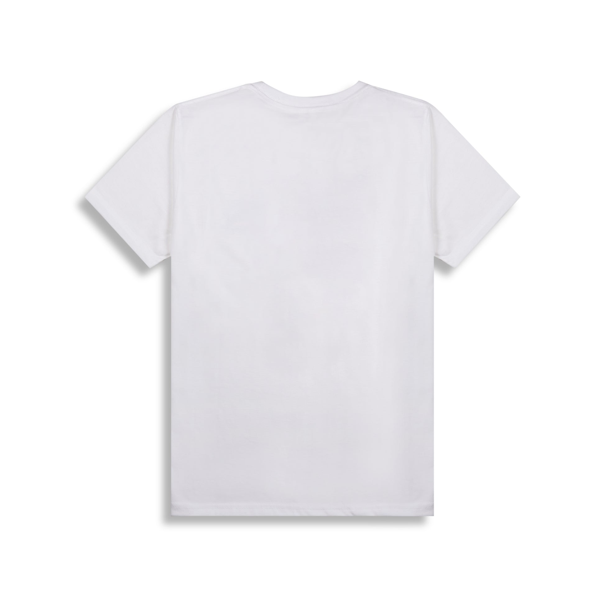Lizzy Porthcawl White T-Shirt