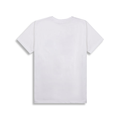 Lizzy Porthcawl White T-Shirt