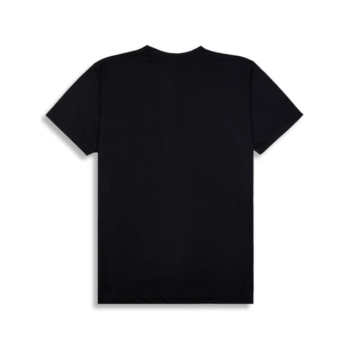 Lizzy Porthcawl Black T-Shirt 2